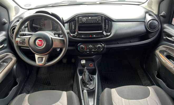 Fiat UNO WAY 1.4 EVO Fire Flex 8V 5p 2015 Flex-7