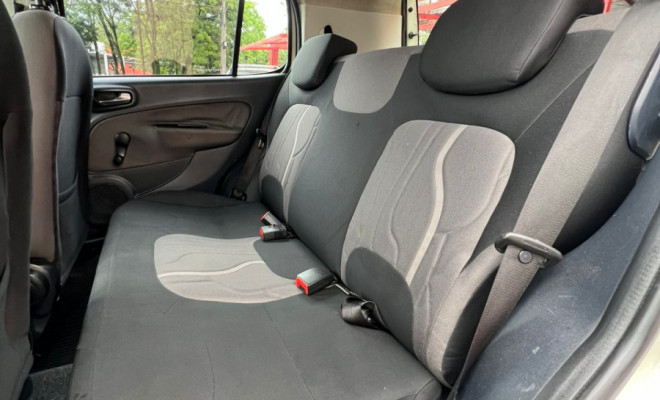 Fiat UNO WAY 1.4 EVO Fire Flex 8V 5p 2015 Flex-9