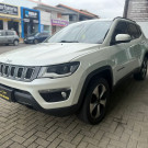 Jeep COMPASS LONGITUDE 2.0 4x4 Dies. 16V Aut. 2018 Diesel-1