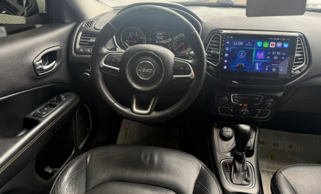 Jeep COMPASS LONGITUDE 2.0 4x4 Dies. 16V Aut. 2018 Diesel-4