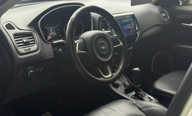 Jeep COMPASS LONGITUDE 2.0 4x4 Dies. 16V Aut. 2018 Diesel-2