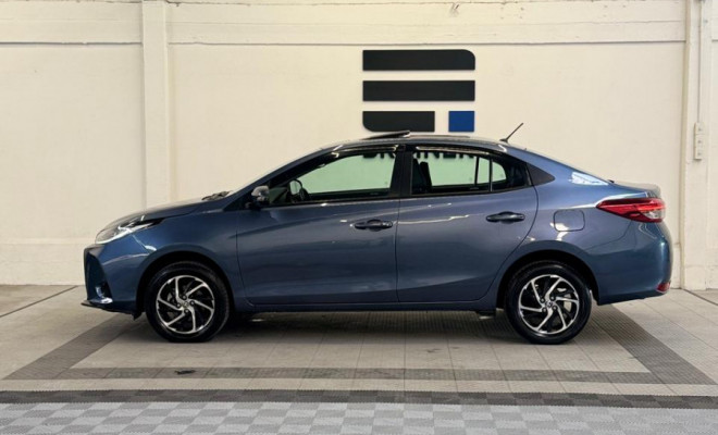Toyota YARIS XLS 1.5 Flex 16V 5p Aut. 2023 Flex-0