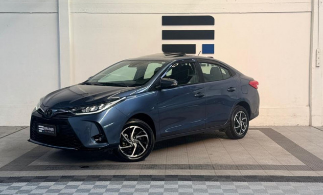 Toyota YARIS XLS 1.5 Flex 16V 5p Aut. 2023 Flex