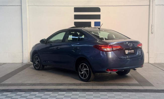 Toyota YARIS XLS 1.5 Flex 16V 5p Aut. 2023 Flex-1