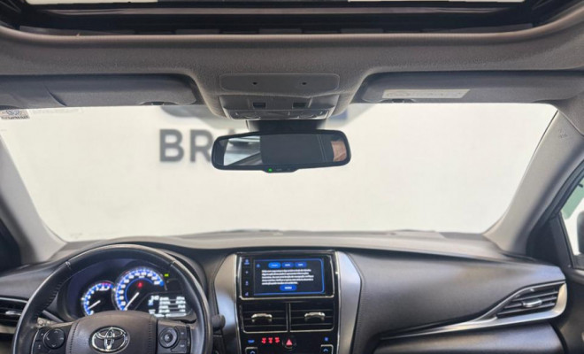 Toyota YARIS XLS 1.5 Flex 16V 5p Aut. 2023 Flex-9