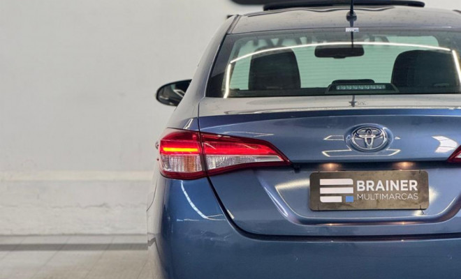 Toyota YARIS XLS 1.5 Flex 16V 5p Aut. 2023 Flex-5