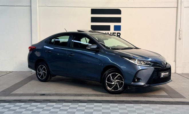 Toyota YARIS XLS 1.5 Flex 16V 5p Aut. 2023 Flex-2