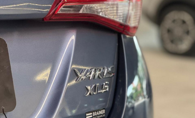 Toyota YARIS XLS 1.5 Flex 16V 5p Aut. 2023 Flex-6