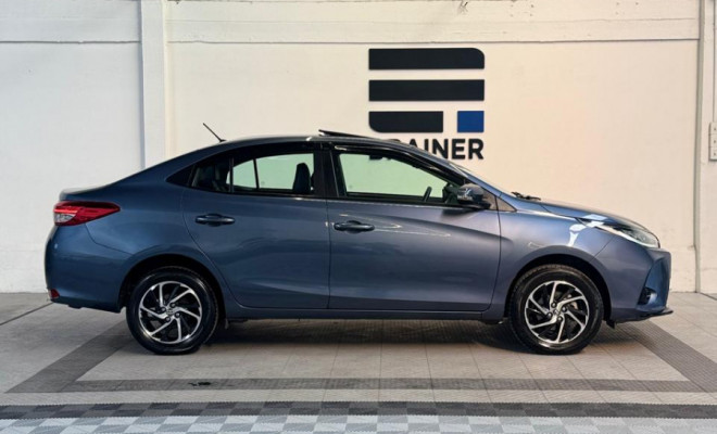 Toyota YARIS XLS 1.5 Flex 16V 5p Aut. 2023 Flex-3