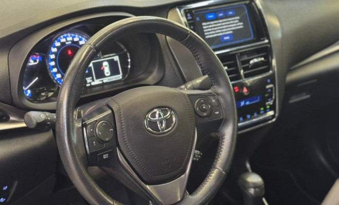 Toyota YARIS XLS 1.5 Flex 16V 5p Aut. 2023 Flex-7