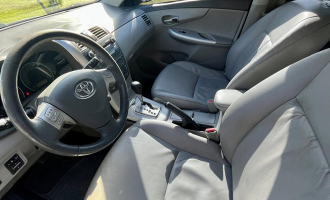 Toyota Corolla XEi 1.8/1.8 Flex 16V Aut. 2009 Flex-3