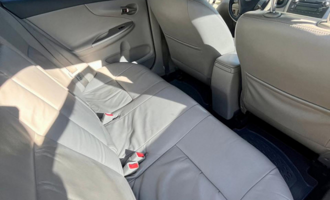 Toyota Corolla XEi 1.8/1.8 Flex 16V Aut. 2009 Flex-6