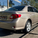 Toyota Corolla XEi 1.8/1.8 Flex 16V Aut. 2009 Flex-0