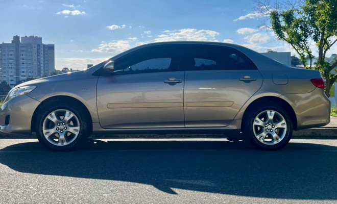 Toyota Corolla XEi 1.8/1.8 Flex 16V Aut. 2009 Flex-4