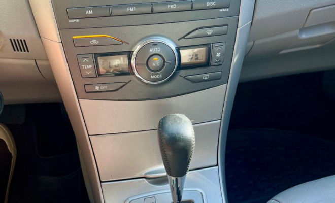 Toyota Corolla XEi 1.8/1.8 Flex 16V Aut. 2009 Flex-1