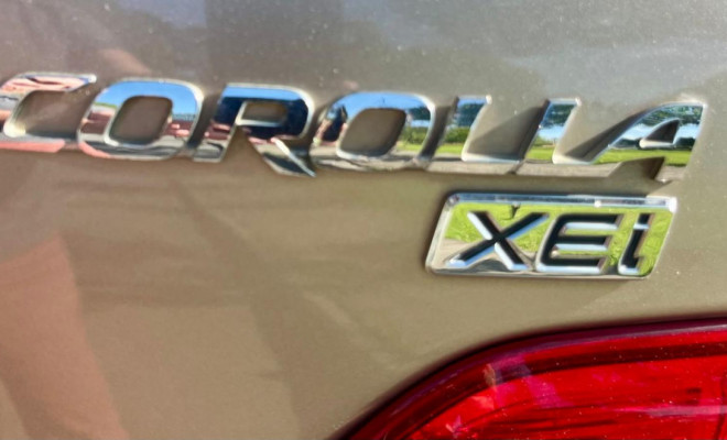 Toyota Corolla XEi 1.8/1.8 Flex 16V Aut. 2009 Flex-5