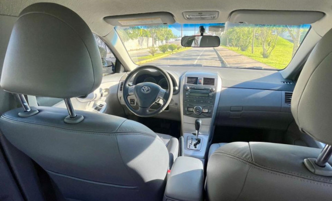 Toyota Corolla XEi 1.8/1.8 Flex 16V Aut. 2009 Flex-7