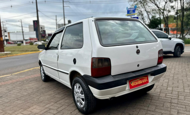 Fiat Uno Mille Celeb. WAY ECON. 1.0 F.Flex 2p 2012 Flex-1