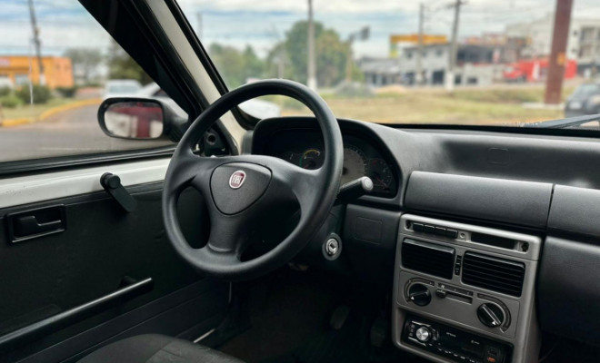 Fiat Uno Mille Celeb. WAY ECON. 1.0 F.Flex 2p 2012 Flex-5