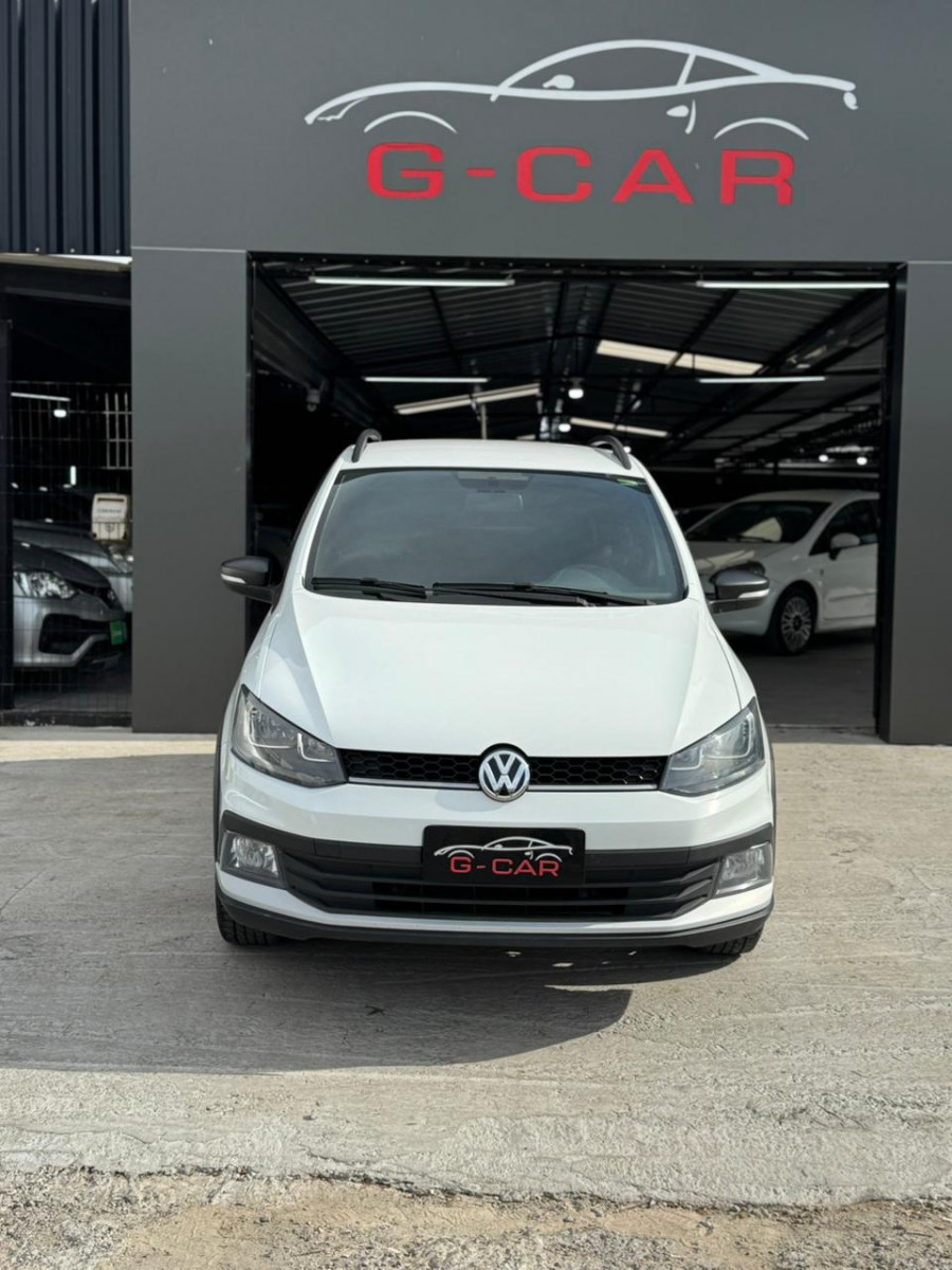 VW - VolksWagen Fox Xtreme 1.6 Flex 8V 5p 2019 Flex@G Car Motors