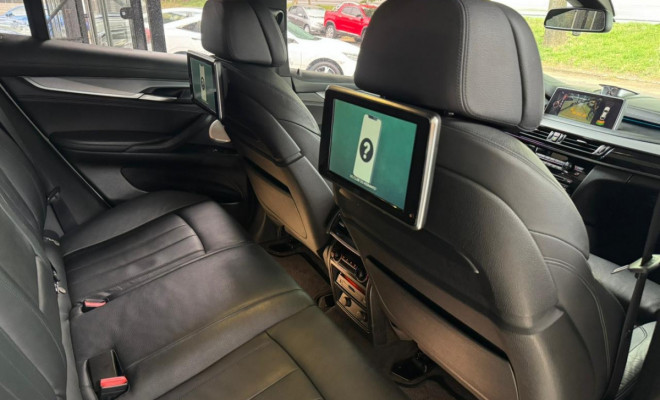 BMW X6 XDRIVE 50i M Sport 4.4 Bi-Turbo 2015 Gasolina-7