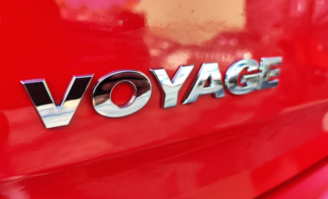 VW - VolksWagen VOYAGE TREND 1.6 Mi Total Flex 8V 4p 2014 Flex-10