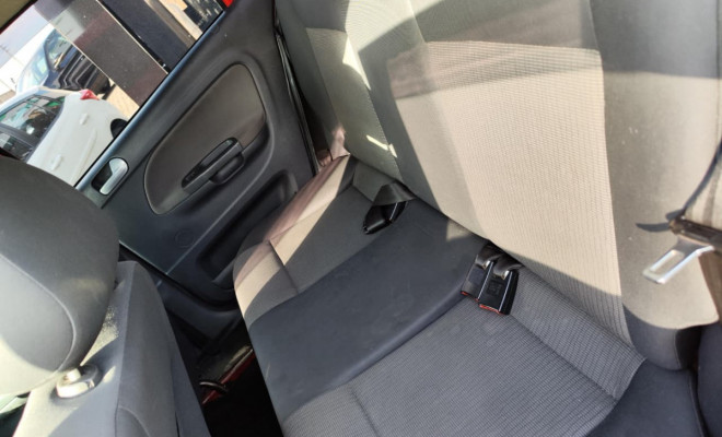 VW - VolksWagen VOYAGE TREND 1.6 Mi Total Flex 8V 4p 2014 Flex-5