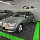 Mercedes-Benz C-180 CGI Classic 1.8 16V 156cv Aut. 2011 Gasolina-0