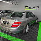 Mercedes-Benz C-180 CGI Classic 1.8 16V 156cv Aut. 2011 Gasolina-2