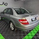Mercedes-Benz C-180 CGI Classic 1.8 16V 156cv Aut. 2011 Gasolina-1