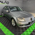 Mercedes-Benz C-180 CGI Classic 1.8 16V 156cv Aut. 2011 Gasolina-3