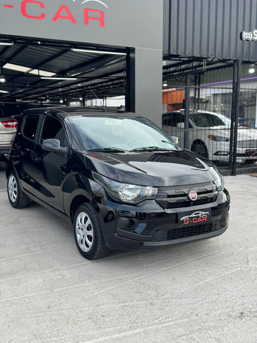 Fiat MOBI LIKE 1.0 Fire Flex 5p. 2018 Flex@G Car Motors