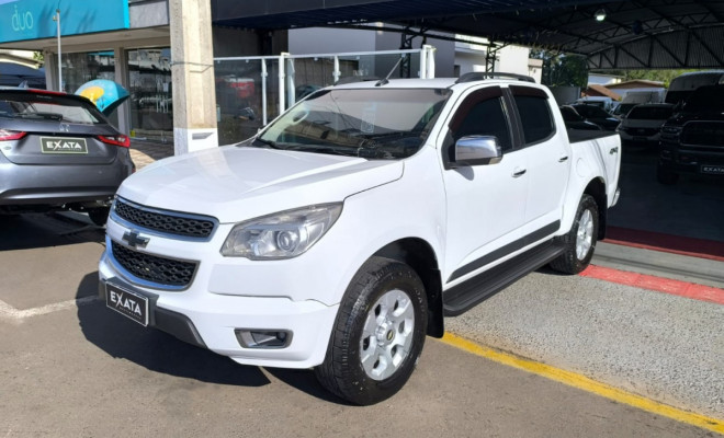 S10 LTZ 2.8 TDI 4x4 CD AUT.-1