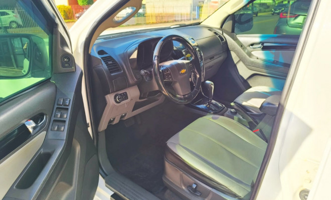 S10 LTZ 2.8 TDI 4x4 CD AUT.-2