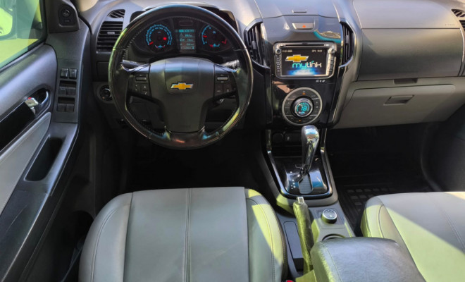 S10 LTZ 2.8 TDI 4x4 CD AUT.-3