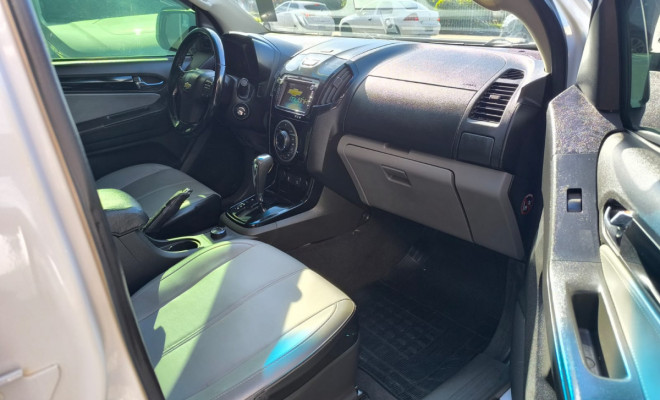 S10 LTZ 2.8 TDI 4x4 CD AUT.-7