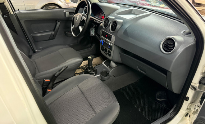 VW - VolksWagen Parati 1.6Mi/1.6Mi City/T.Field T.Flex 2011 Flex-4