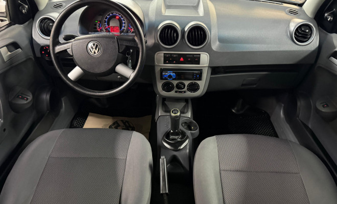 VW - VolksWagen Parati 1.6Mi/1.6Mi City/T.Field T.Flex 2011 Flex-6