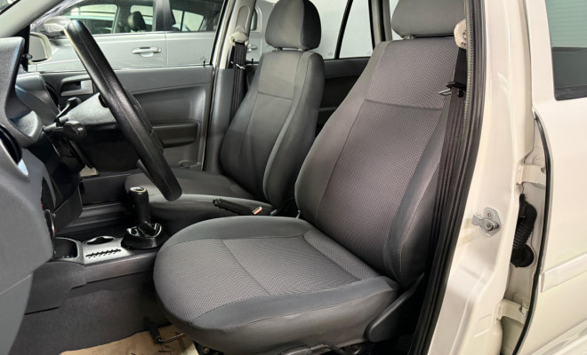 VW - VolksWagen Parati 1.6Mi/1.6Mi City/T.Field T.Flex 2011 Flex-7