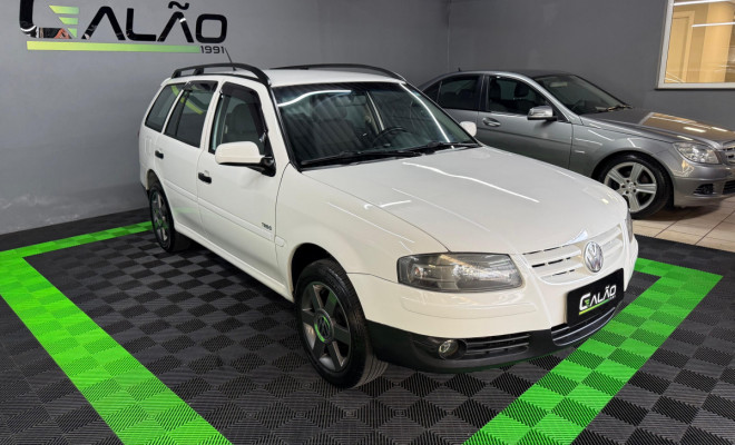 VW - VolksWagen Parati 1.6Mi/1.6Mi City/T.Field T.Flex 2011 Flex-3