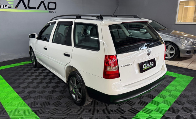 VW - VolksWagen Parati 1.6Mi/1.6Mi City/T.Field T.Flex 2011 Flex-1