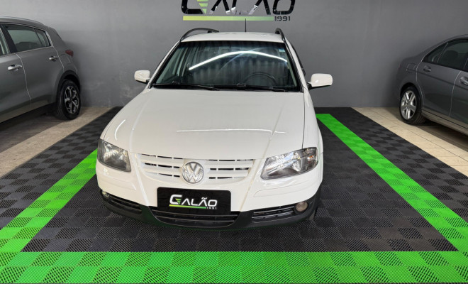 VW - VolksWagen Parati 1.6Mi/1.6Mi City/T.Field T.Flex 2011 Flex