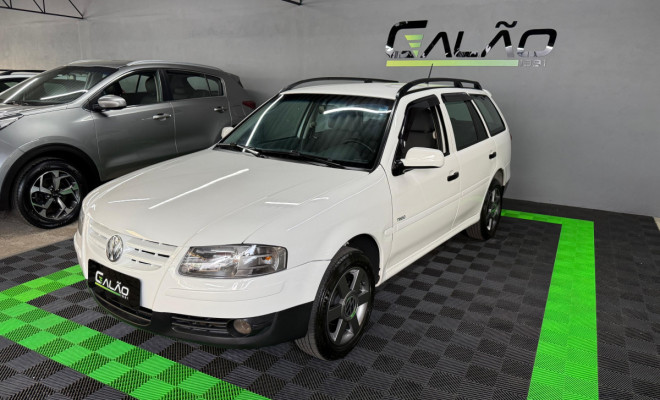 VW - VolksWagen Parati 1.6Mi/1.6Mi City/T.Field T.Flex 2011 Flex-0