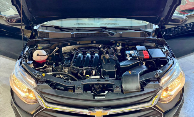 GM - Chevrolet ONIX HATCH LT 1.0 12V Flex 5p Mec. 2022 Flex-11