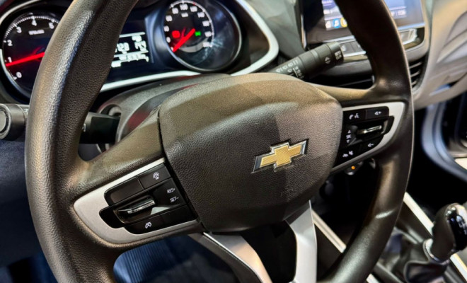 GM - Chevrolet ONIX HATCH LT 1.0 12V Flex 5p Mec. 2022 Flex-9