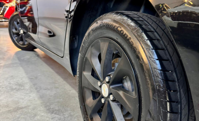 GM - Chevrolet ONIX HATCH LT 1.0 12V Flex 5p Mec. 2022 Flex-13