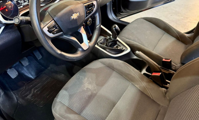 GM - Chevrolet ONIX HATCH LT 1.0 12V Flex 5p Mec. 2022 Flex-6