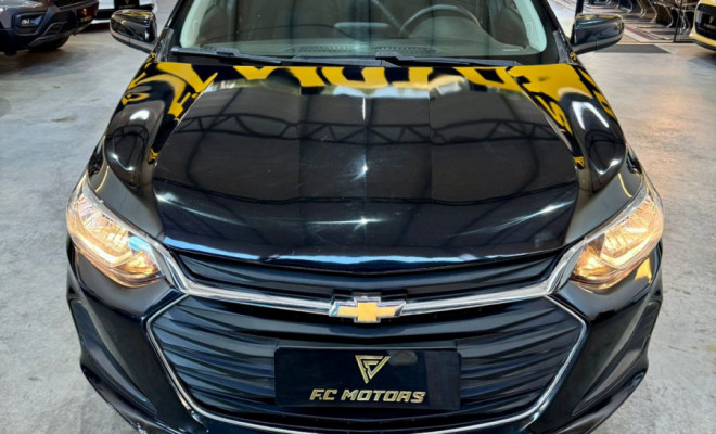 GM - Chevrolet ONIX HATCH LT 1.0 12V Flex 5p Mec. 2022 Flex-0