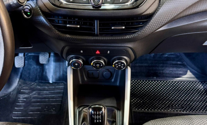 GM - Chevrolet ONIX HATCH LT 1.0 12V Flex 5p Mec. 2022 Flex-10