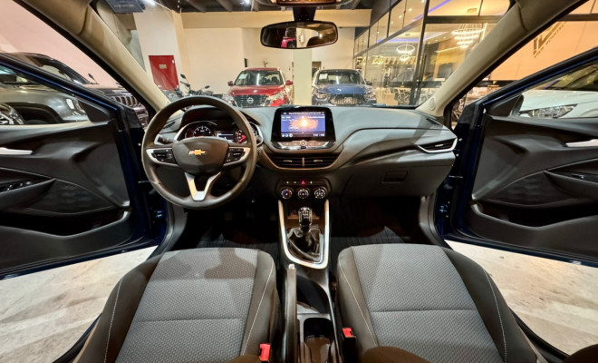 GM - Chevrolet ONIX HATCH LT 1.0 12V Flex 5p Mec. 2025 Flex-5